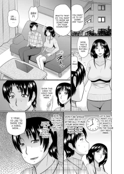 Page 45 of Kanojo ga Hahaoya Dattara  | If My Girlfriend is a Mother...