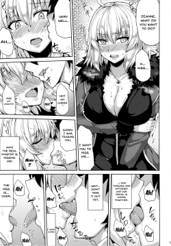 Page 9 of Jeanne Alter-chan wa H na Koto ga Shitai