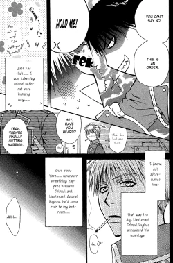 Page 28 of Kokka Renkinjutsushi no Tebiki | State Alchemist's Handbook