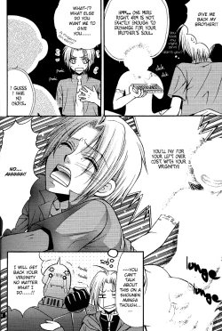 Page 9 of Kokka Renkinjutsushi no Tebiki | State Alchemist's Handbook