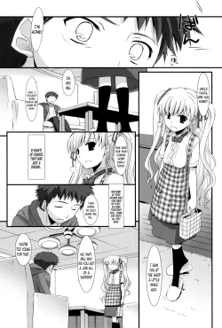 Page 35 of Matsu Papa no Iu Koto Nante Kikanai o! Soushuu | As if we're gonna listen to daddy Matsu!