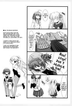 Page 39 of Matsu Papa no Iu Koto Nante Kikanai o! Soushuu | As if we're gonna listen to daddy Matsu!