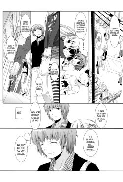 Page 47 of Matsu Papa no Iu Koto Nante Kikanai o! Soushuu | As if we're gonna listen to daddy Matsu!