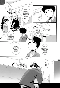 Page 73 of Matsu Papa no Iu Koto Nante Kikanai o! Soushuu | As if we're gonna listen to daddy Matsu!