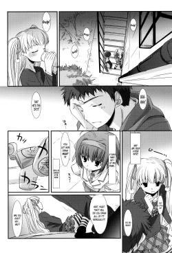 Page 7 of Matsu Papa no Iu Koto Nante Kikanai o! Soushuu | As if we're gonna listen to daddy Matsu!