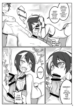 Page 7 of Yoru no Kao wa Enkou Shounen