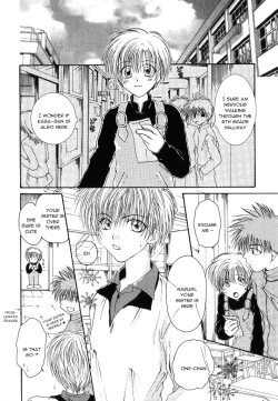 Page 4 of Oniichan wa Shinpaishou | Oniichan Is a Worrywart