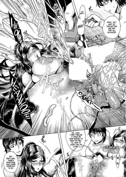 Page 39 of Junyoku Kaihouku 1-2