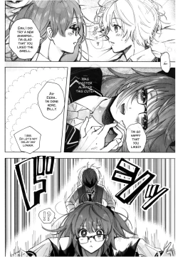 Page 10 of Bokura no Biscuit Love - Our biscuits love