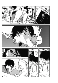 Page 22 of Hikagenoito | The String in the Shadows