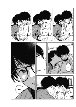 Page 23 of Hikagenoito | The String in the Shadows