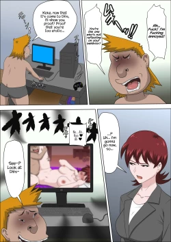 Page 36 of Musuko no Doukyuusei ni Makura Eigyou Monogatari 2