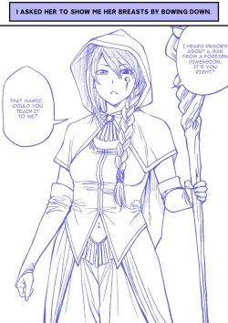 Page 26 of dogeza de oppaimisete tte tanonde mita