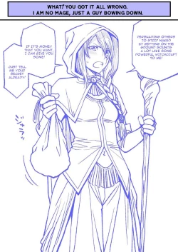 Page 27 of dogeza de oppaimisete tte tanonde mita