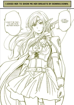 Page 42 of dogeza de oppaimisete tte tanonde mita