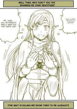 Page 44 of dogeza de oppaimisete tte tanonde mita