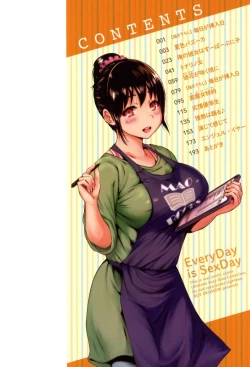 Page 2 of Mainichi ga Sounyuubi - Every Day is Sex Day