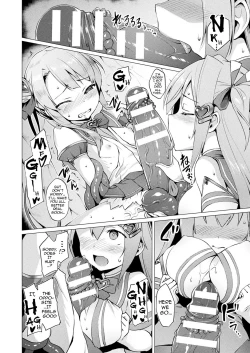 Page 63 of Aisei Tenshi Love Mary | The Archangel of Love, Love Mary Ch. 1-8 part 1