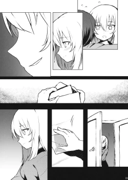 Page 24 of Taichou!? Marie-sama!? Yuriyuri Dokufutsu Sensou desu ka!?