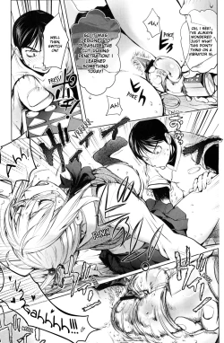 Page 63 of Yurushite Anata...