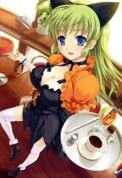 Page 41 of Happoubi Jin Gashuu Hoteri Daiyonmaku