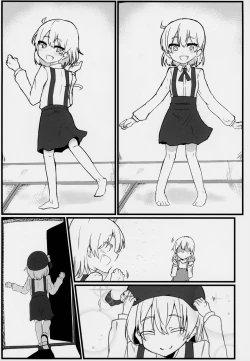 Page 46 of Kimi ga Kawaisugiru kara