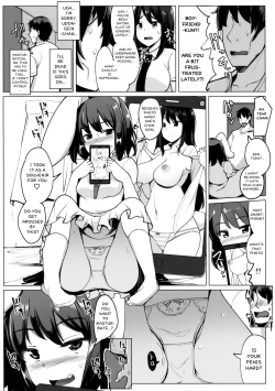 Page 19 of Uwaki Shite Tewi-chan to Sex Shita