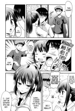 Page 4 of Okkii Hou ga Suki | I like them big