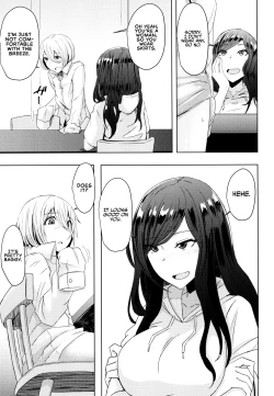 Page 9 of Natsuyasumi Radio Taisou Onee-san | Summer Vacation Radio Calisthenics Woman
