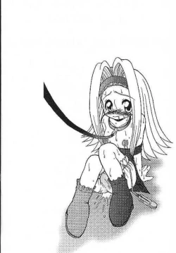 Page 3 of Gra3Rururu XXX Fan Mook Number 4.5-