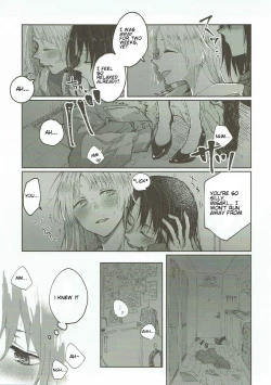 Page 4 of Heya de Kimi, Kakushinhan