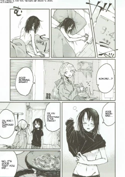 Page 6 of Heya de Kimi, Kakushinhan