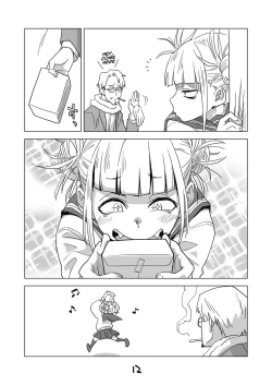 Page 11 of Koisuru Toga Himiko