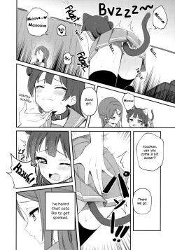 Page 10 of Yohaneko Choukyou Nikki | Yohaneko Training Diary