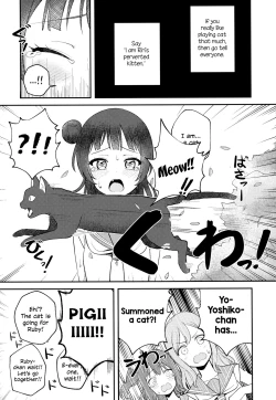 Page 29 of Yohaneko Choukyou Nikki | Yohaneko Training Diary