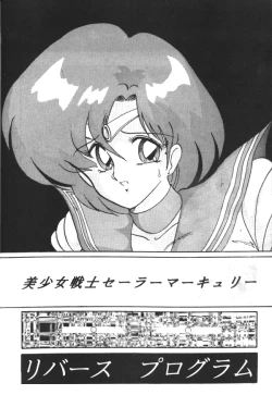 Page 21 of Sailor X Volume 1