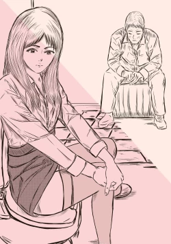 Page 10 of cute crossdressing teacher is my own slave. : PART 2