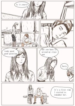 Page 3 of cute crossdressing teacher is my own slave. : PART 2