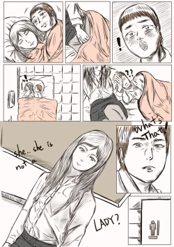 Page 9 of cute crossdressing teacher is my own slave. : PART 2