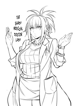 Page 69 of Nekura Megane ♀ | The Creepy Glasses Girl