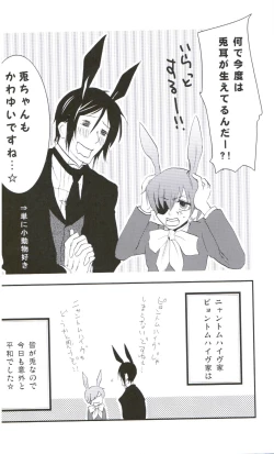 Page 25 of Akumade Nyanko Desukara