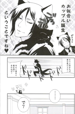 Page 6 of Akumade Nyanko Desukara