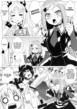 Page 4 of Okuchi Lovers