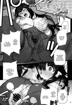Page 14 of Takao wa Midara ni Musebinaku | Takao's Dirty Cries