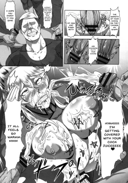 Page 23 of Mesubuta Tenrakuroku Ch. 1-3