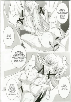 Page 13 of Anata ni Konya wa Wain o Furikake