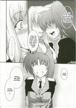 Page 27 of Anata ni Konya wa Wain o Furikake