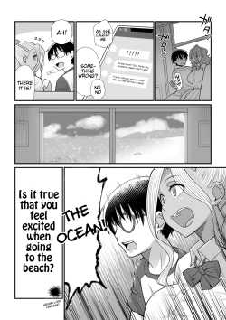 Page 4 of Kanojo ga Mizugi ni Kigaetara