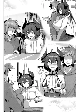 Page 4 of Boku no Kanojo wa Dragon Girl