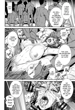 Page 12 of Miurijima| The Wife Who Sold Herself